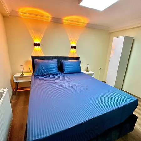 Golden Boutique Taksim Hotel