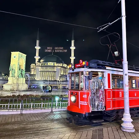 Golden Boutique Taksim Hotel Istanbul