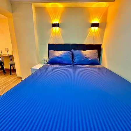 ホテル Golden Boutique Taksim 3*