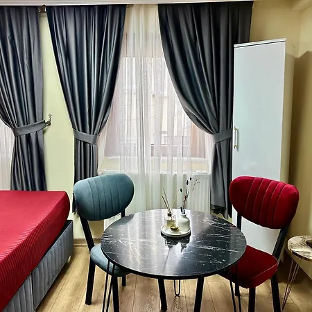 ホテル Golden Boutique Taksim