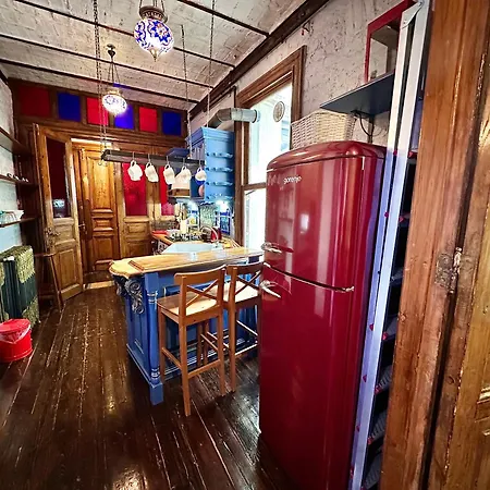 Golden Boutique Taksim ホテル イスタンブール