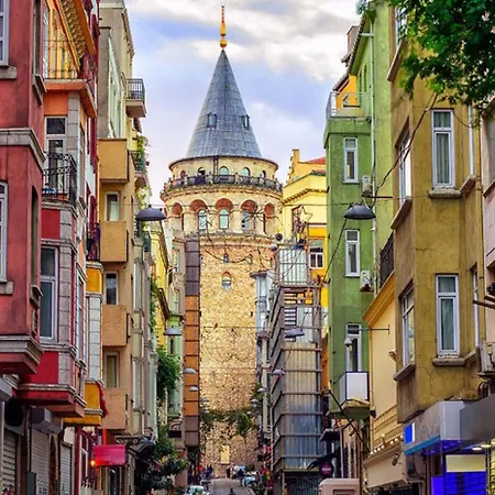 Golden Boutique Taksim Istanbul
