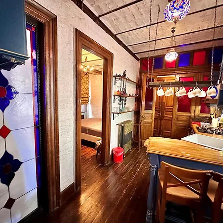 Golden Boutique Taksim 3* イスタンブール