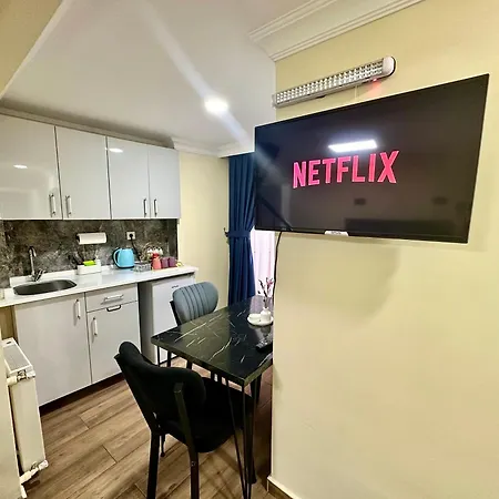 ホテル Golden Boutique Taksim