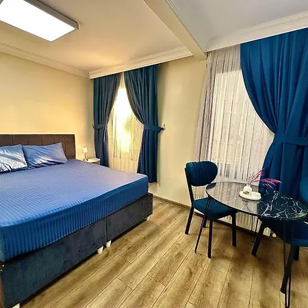 Golden Boutique Taksim 3* イスタンブール