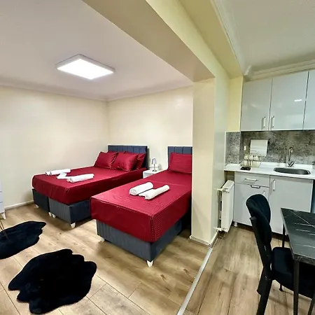 Golden Boutique Taksim ホテル 3*