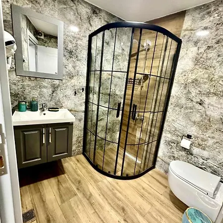 ホテル Golden Boutique Taksim 3*