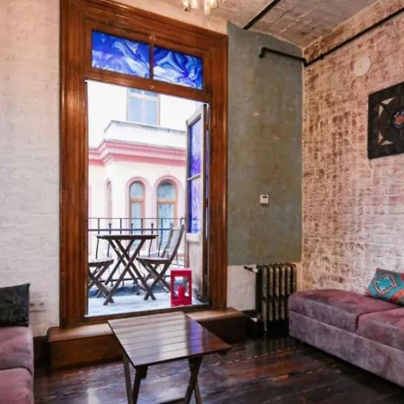 Golden Boutique Taksim 3*