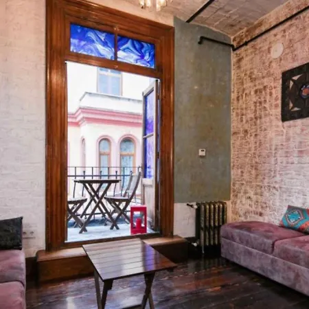 Golden Boutique Taksim 3*