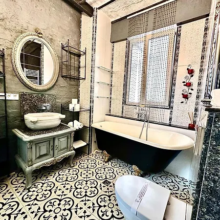 Golden Boutique Taksim 3* イスタンブール