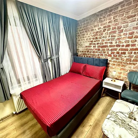 ホテル Golden Boutique Taksim 3*