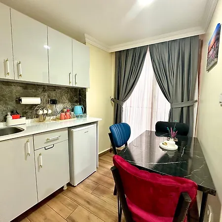 Golden Boutique Taksim Hotel Istanbul
