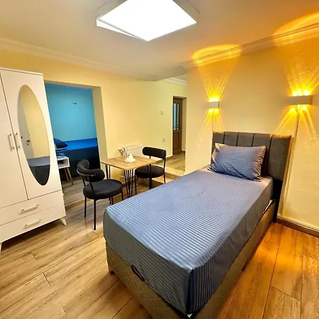 Hotel Golden Boutique Taksim Istanbul