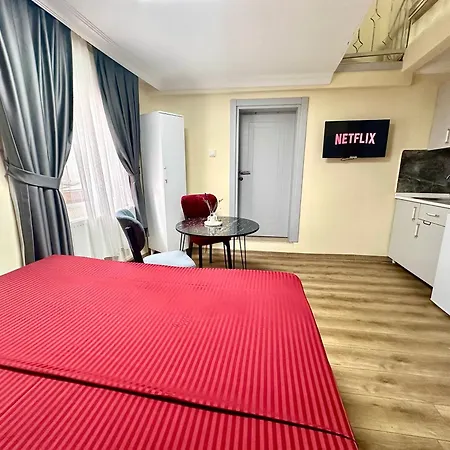 Golden Boutique Taksim Istanbul