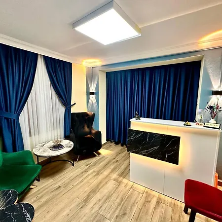 ホテル Golden Boutique Taksim 3*
