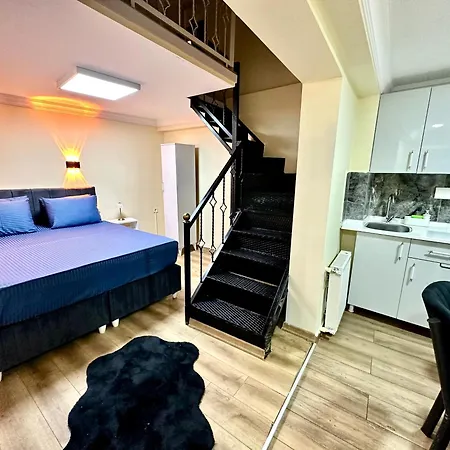 Golden Boutique Taksim Hotel