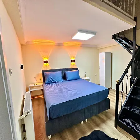 Golden Boutique Taksim Hotel Istanbul