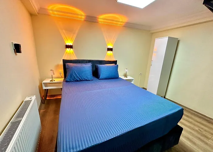 Golden Boutique Taksim ホテル