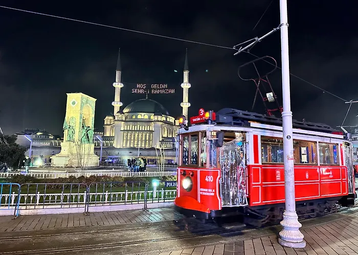 Golden Boutique Taksim ホテル イスタンブール