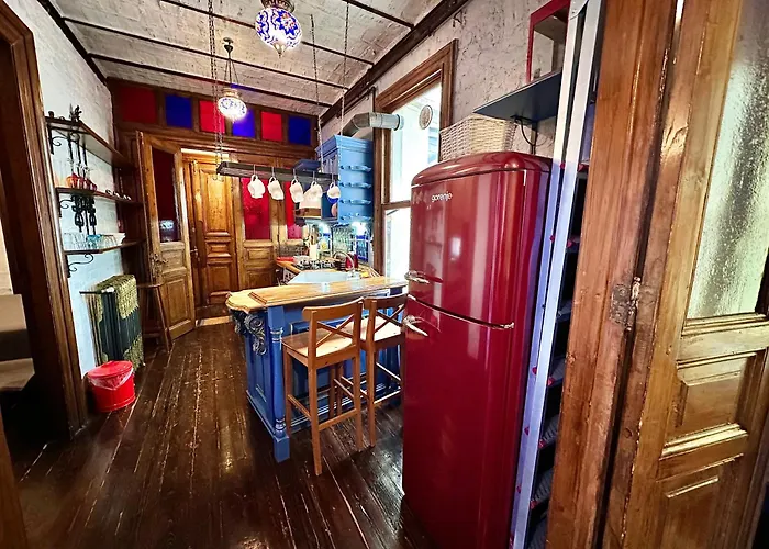 Golden Boutique Taksim ホテル イスタンブール