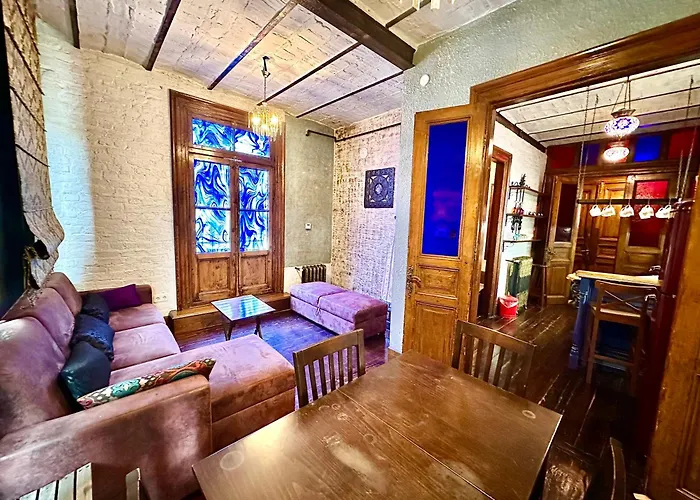 ホテル Golden Boutique Taksim イスタンブール