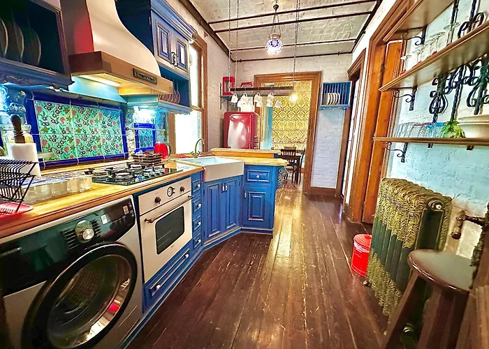 Golden Boutique Taksim 3*