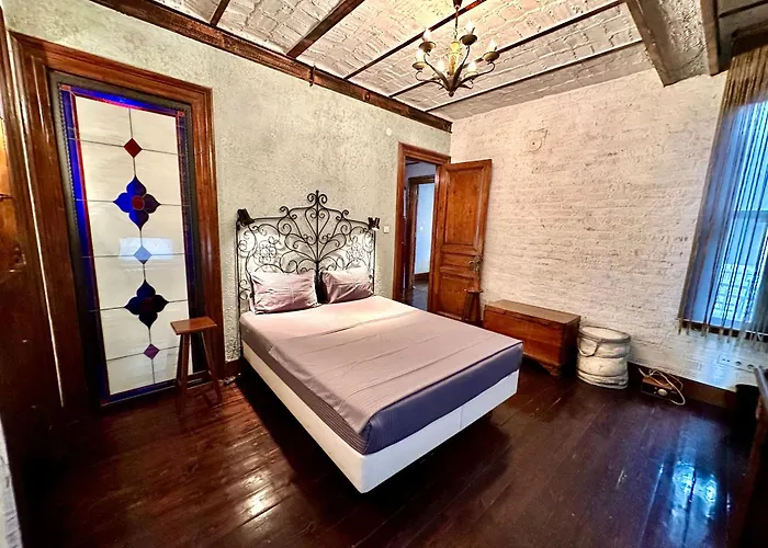 Golden Boutique Taksim ホテル 3*