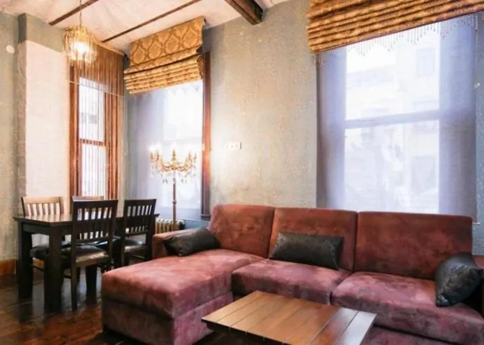 Golden Boutique Taksim ホテル イスタンブール