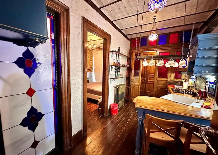 Golden Boutique Taksim 3* イスタンブール