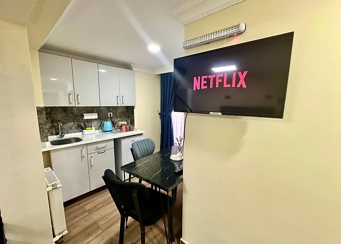 ホテル Golden Boutique Taksim