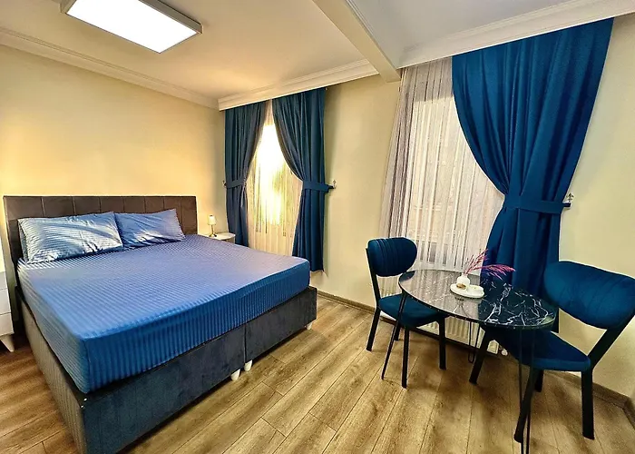 Golden Boutique Taksim 3* イスタンブール