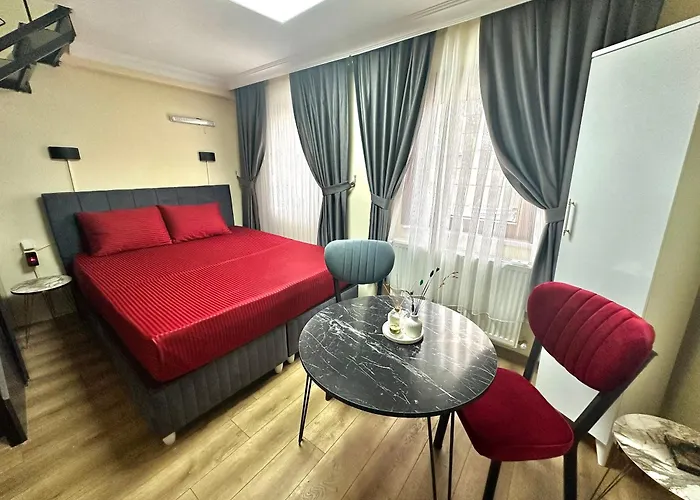 Golden Boutique Taksim