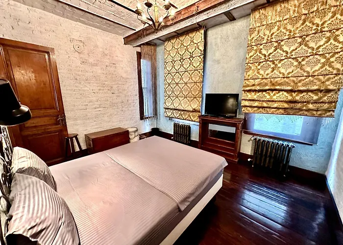 ホテル Golden Boutique Taksim