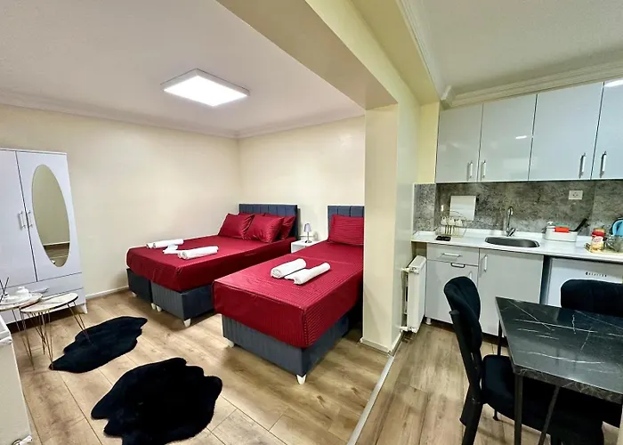 Golden Boutique Taksim ホテル 3*