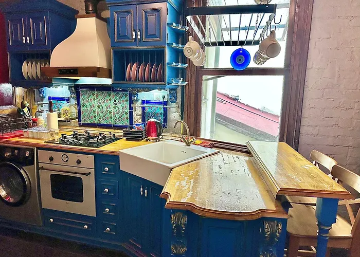 ホテル Golden Boutique Taksim 3*