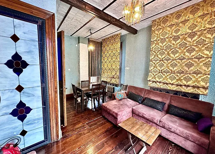 Golden Boutique Taksim ホテル イスタンブール