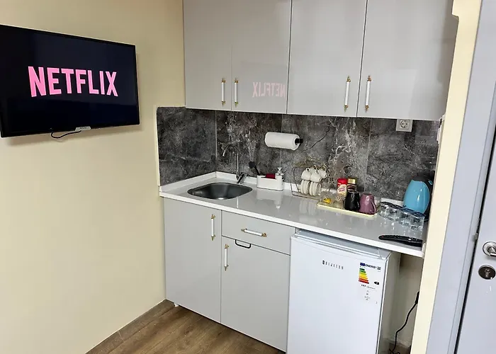 ホテル Golden Boutique Taksim イスタンブール