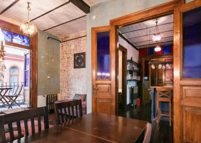 Golden Boutique Taksim ホテル 3*