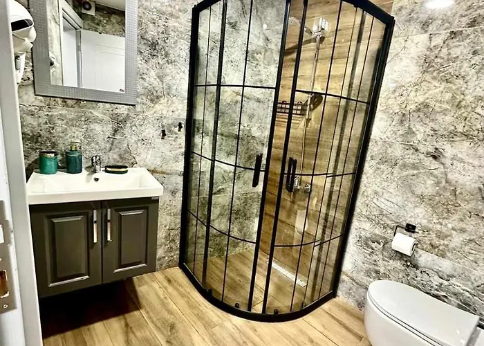 ホテル Golden Boutique Taksim 3*