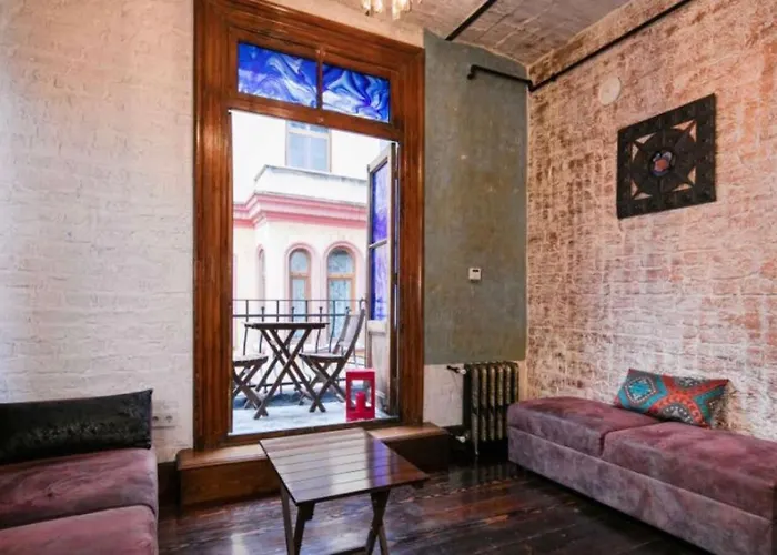 Golden Boutique Taksim 3*