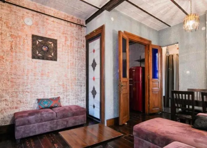 Golden Boutique Taksim ホテル