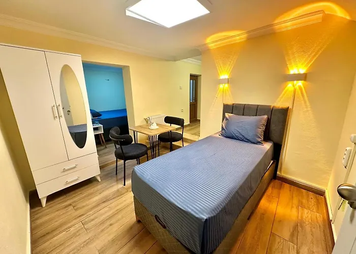 ホテル Golden Boutique Taksim イスタンブール