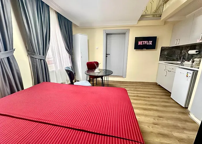 Golden Boutique Taksim イスタンブール