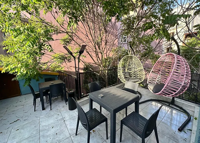 Golden Boutique Taksim ホテル