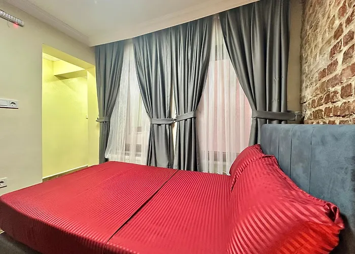 Golden Boutique Taksim ホテル 3*