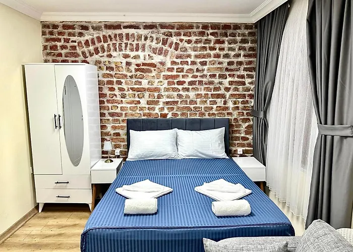 Golden Boutique Taksim ホテル イスタンブール