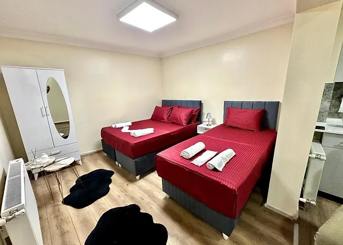 ホテル Golden Boutique Taksim イスタンブール