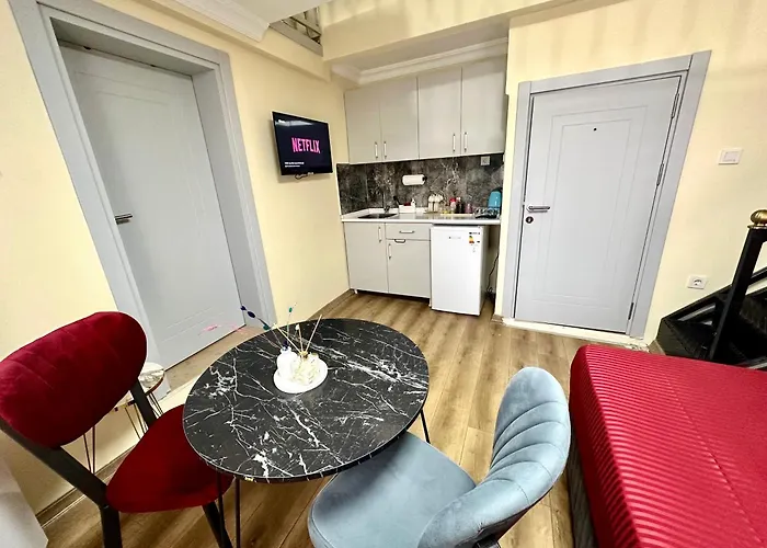 Golden Boutique Taksim 3*