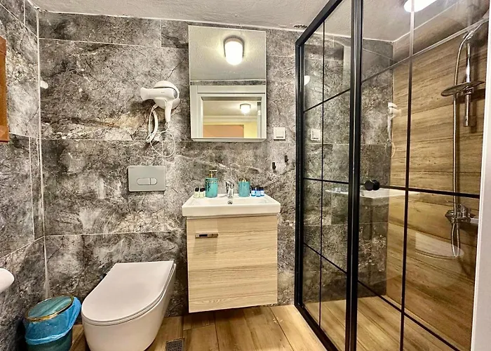 Golden Boutique Taksim ホテル