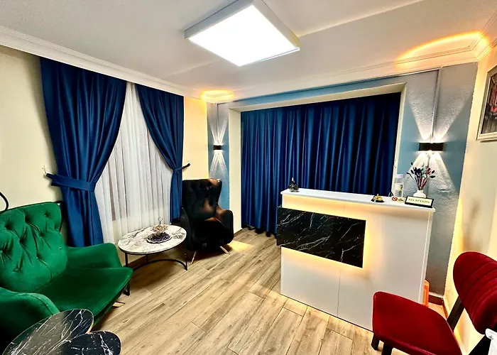 ホテル Golden Boutique Taksim 3*